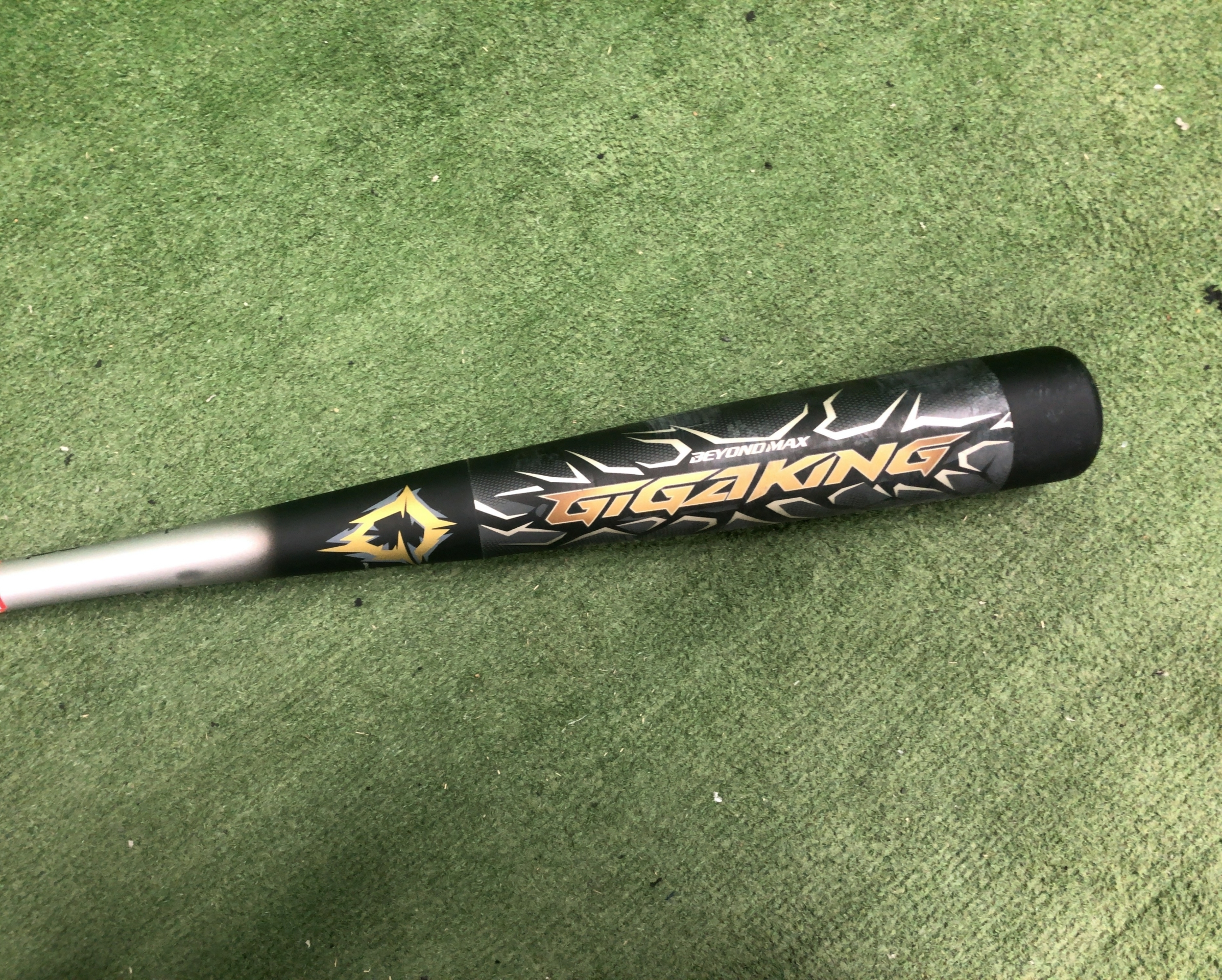 【ギガキング】 野球 ミズノ MIZUNO ビヨンドマックス ギガキング トップバランス 少年軟式用 FRP製 75cm580g ブルー